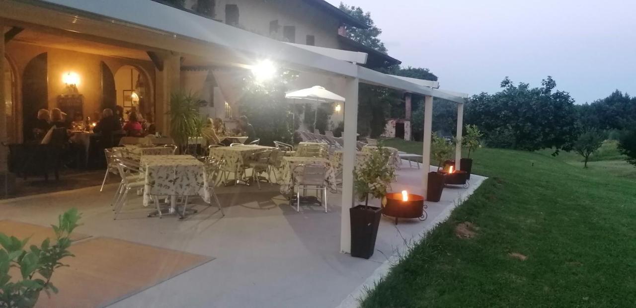 Antica Cascina Del Medico Hotel Muzzano Ngoại thất bức ảnh