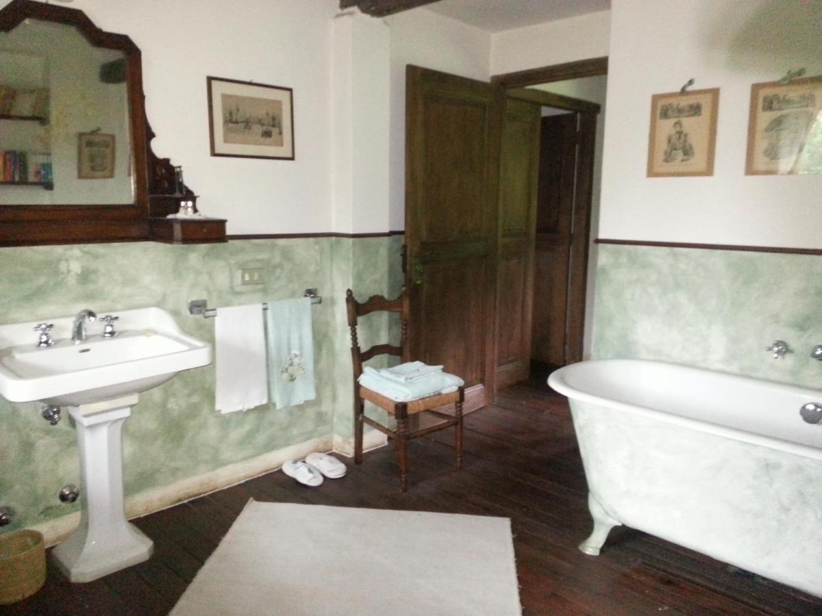 Antica Cascina Del Medico Hotel Muzzano Ngoại thất bức ảnh