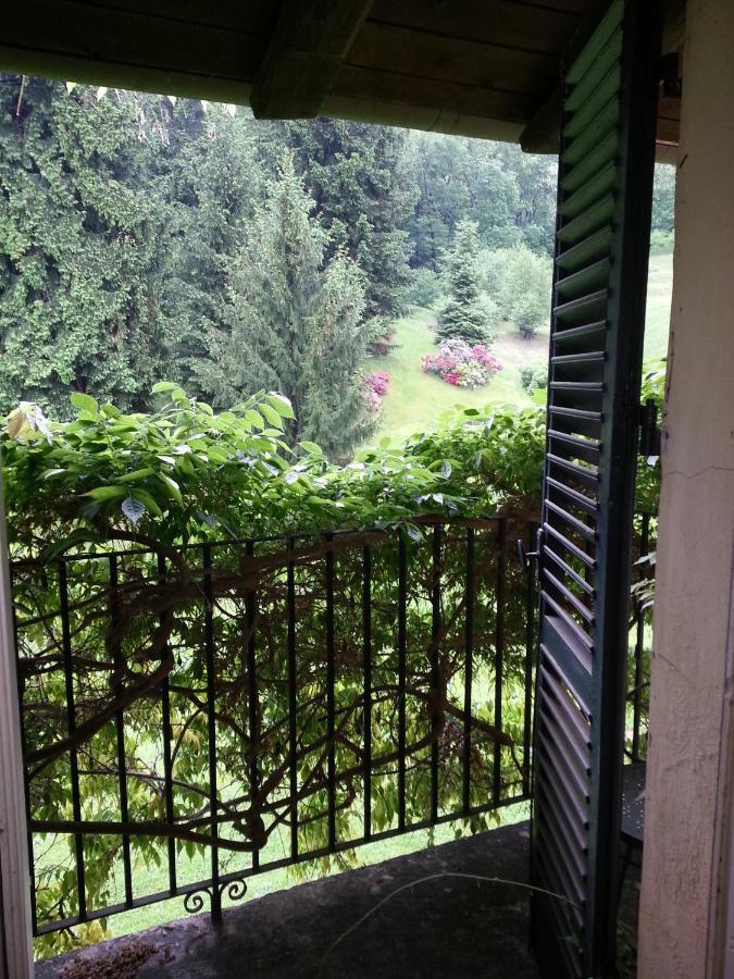 Antica Cascina Del Medico Hotel Muzzano Ngoại thất bức ảnh