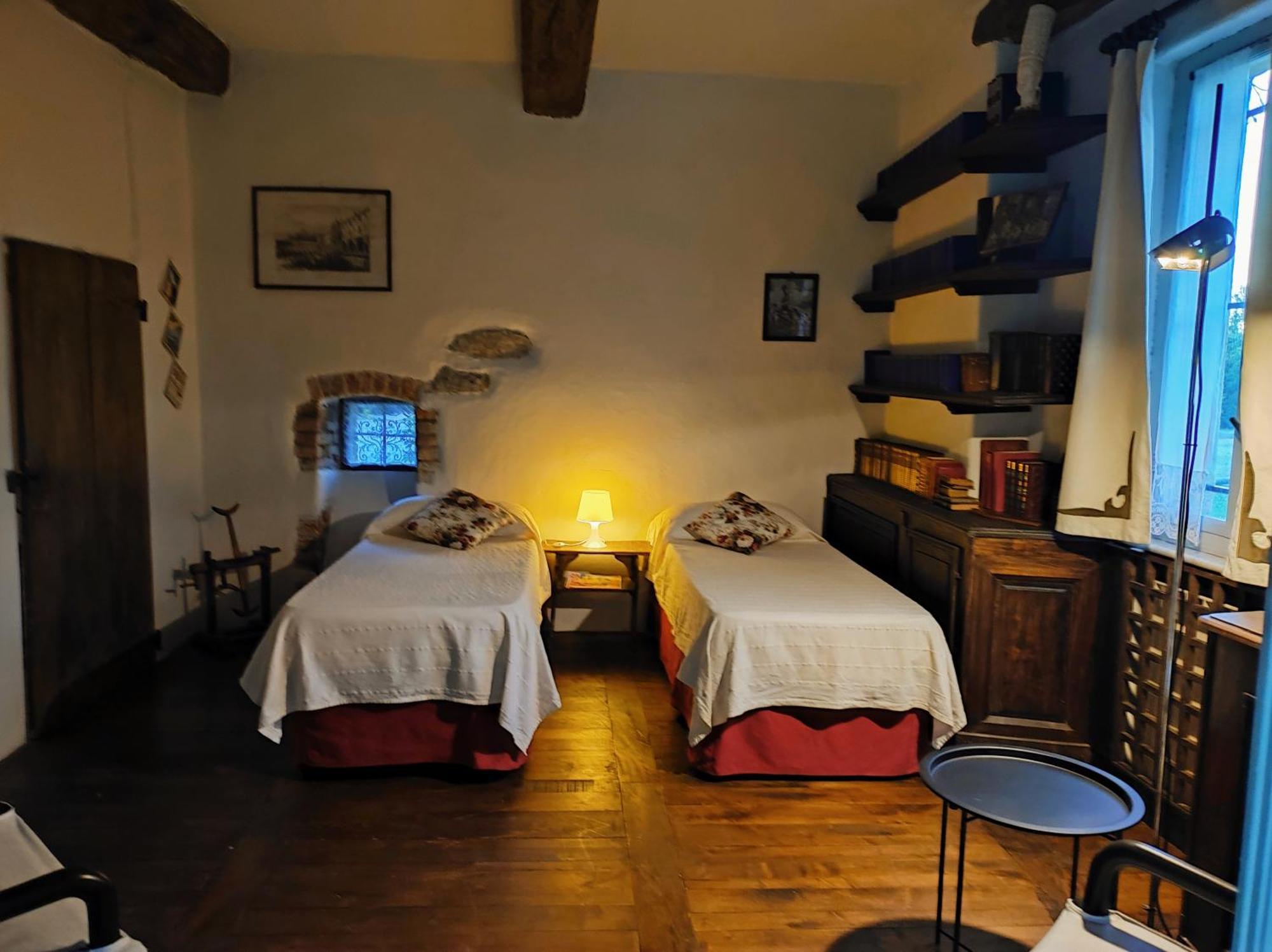Antica Cascina Del Medico Hotel Muzzano Ngoại thất bức ảnh