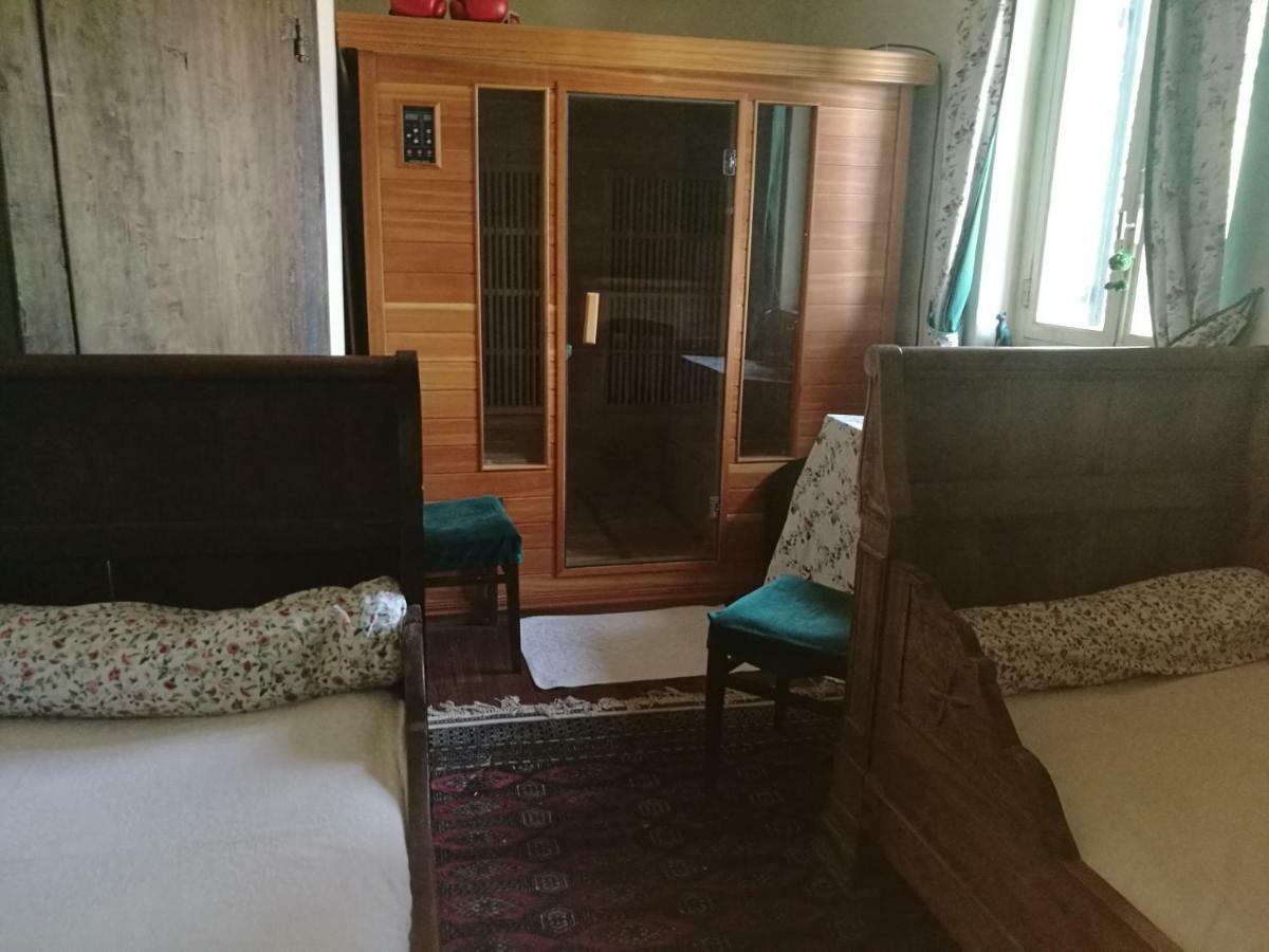 Antica Cascina Del Medico Hotel Muzzano Ngoại thất bức ảnh
