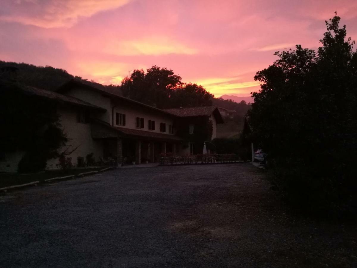 Antica Cascina Del Medico Hotel Muzzano Ngoại thất bức ảnh
